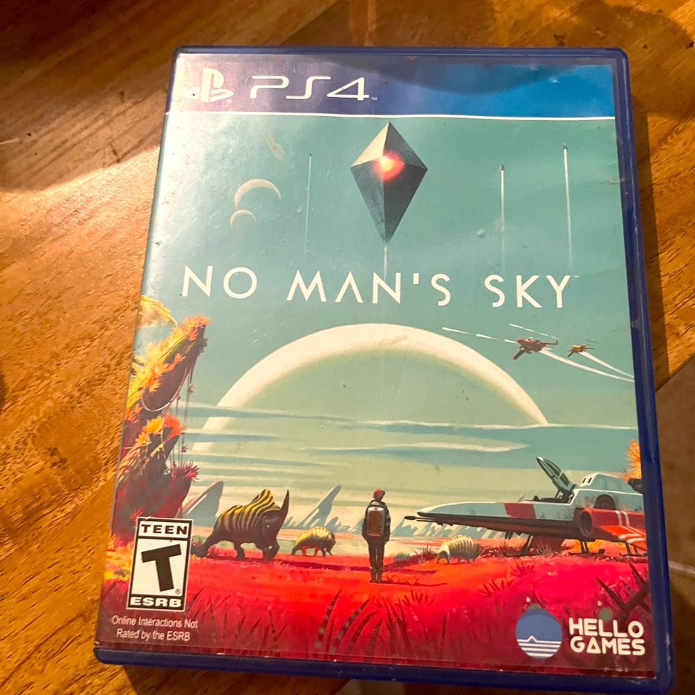 Great ps4 games
